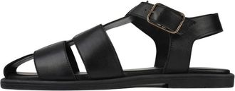 L37 Mujer, Zapatos, Negro, Talla: 36 EU