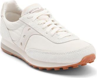 Saucony Gender Inclusive Trainer 80 Sneaker in Tofu at Nordstrom, Size 9.5 Womens