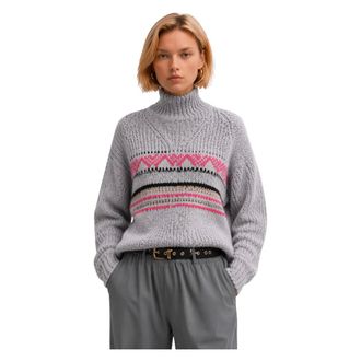 Kocca Donna, Maglie, Grigio, XL, new