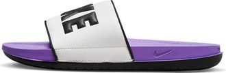 Nike Offcourt Silde White Action Grape BQ4639-103