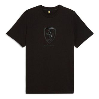 Puma x Scuderia Ferrari Graphic T-Shirt PUMA Black 637004-01