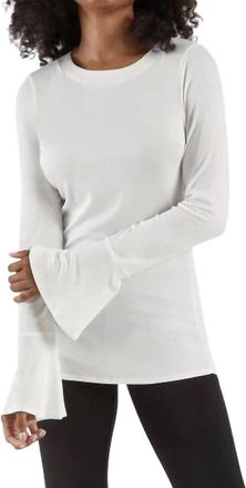 Capsule 121 Polaris Top In Ivory