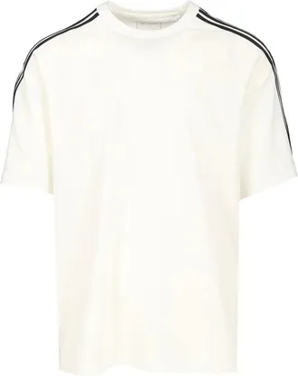 Yohji Yamamoto Uomo, Top, Bianco, XL, new