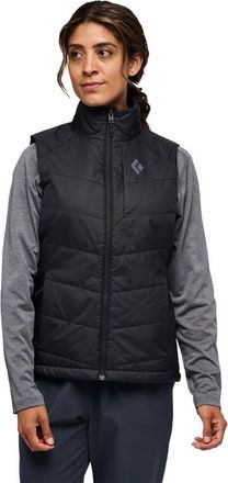 Black Diamond Solution Vest - Womens at Nordstrom, Size X-Large