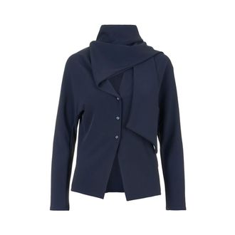 H2O Shirts, female, Blue, Size: S Shirts