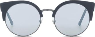 Retro Superfuture Occhiali da sole Ilaria - Nero