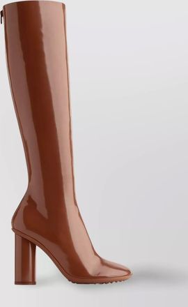Bottega Veneta leather boots