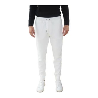 Ralph Lauren Uomo, Pantaloni, Bianco, M, new