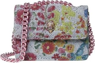 Kurt Geiger Tassen, Dames, Veelkleurig, ONE Size, Mini Bags
