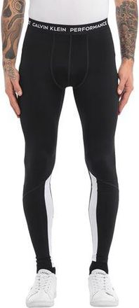 Calvin Klein PARTES DE ABAJO - Leggings en YOOX.COM
