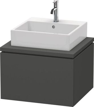 Duravit L-cube Unidad De Lavabo Para Consola, Anchura 620mm, - Duravit