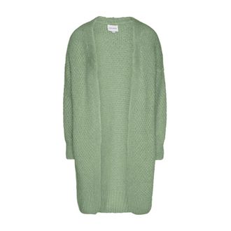 Americandreams Americandreams, Dames, Truien, Groen, Maat: L/Xl Wol