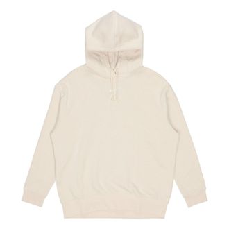 Nike (WMNS) ASW Nike Sportswear ESSNTL CLCTN FLC OS HD PEARL White DJ7669-219