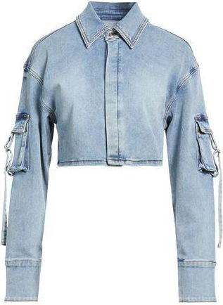Retrof&ecirc;te TOPWEAR - Denim shirts sur YOOX.COM