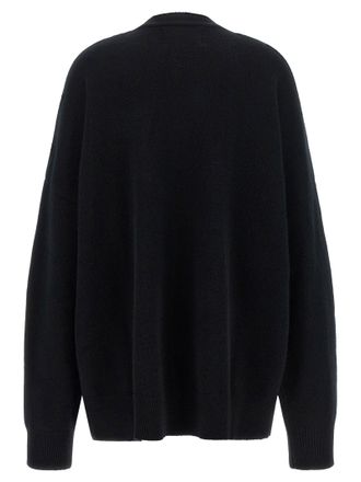 Extreme Cashmere Cardigan - Black