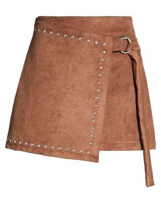 Haveone BOTTOMWEAR - Mini skirts on YOOX.COM