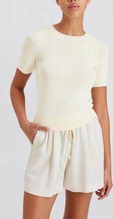 Solid & Striped Riada Top In Brule