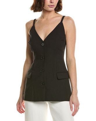 Bardot Ellera Long Line Vest