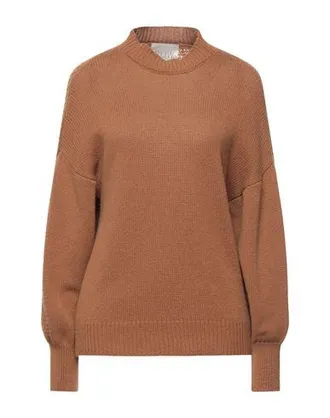 N.O.W. Andrea Rosati Cashmere KNITWEAR - Turtlenecks on YOOX.COM