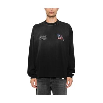Represent Hombre, Camisetas, Negro, Talla: XL