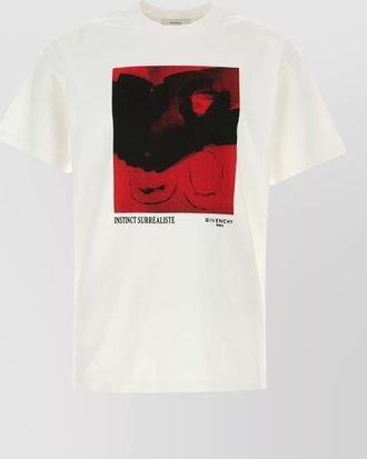 Givenchy cotton t-shirt
