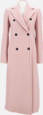 Sportmax Cappotto Doppiopetto Comune