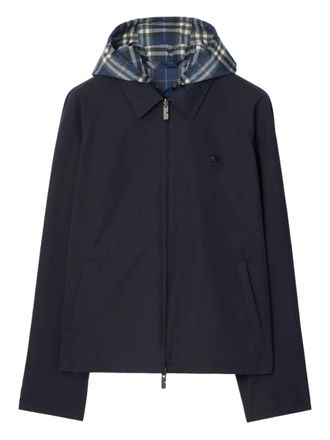 Burberry Omkeerbaar jack - Blauw