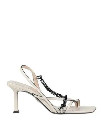 Cesare Paciotti CALZADO - Sandalias de dedo en YOOX.COM