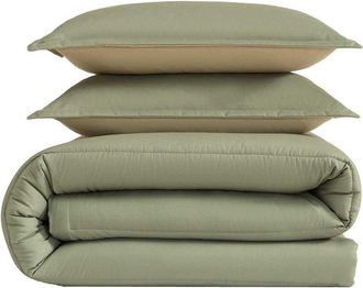 Eddie Bauer Connor Stitch Comforter Set