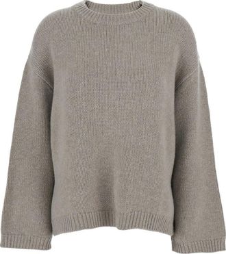 Soft Goat Cashmere Sweater