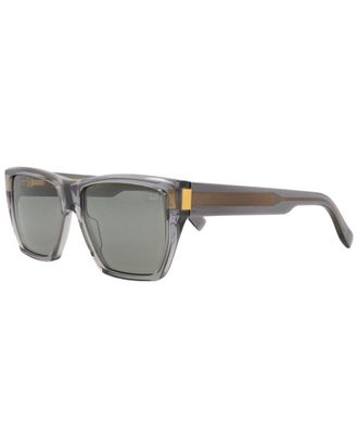 Dunhill Dunhill Mens Du0031s 56Mm Sunglasses