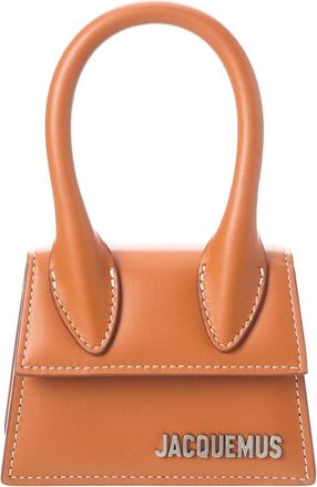 Jacquemus Le Chiquito Mini Leather Shoulder Bag