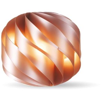 Linea Zero Linea Zero - L&aacute;mpara Sobremesa Cobre Cm. 15x14h