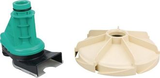 OEM Difusor Jet 92/132 S Dab Pumps R00005164