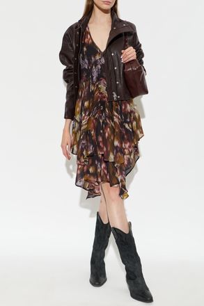 AllSaints Dress Gretel, Womens, Multicolour