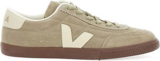 Veja Sneakers, female, Beige, 3 UK, Panenka Suede Trainers