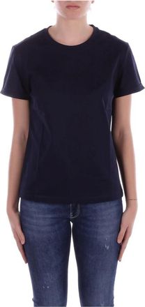 Dondup Mujer, Camisetas, Azul, Talla: M