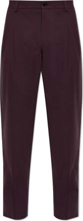 Dolce & Gabbana Uomo, Pantaloni, Rosso, L, new