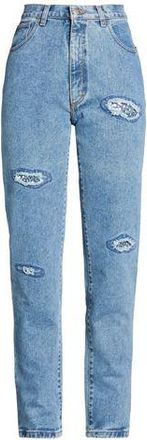 Blumarine HOSEN & R&Ouml;CKE - Jeanshosen auf YOOX.COM