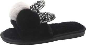 Generic Cloud Slippers Women Men [Warm Upgrade] Womens Warm Soft and Comfortable Your Feet in Winter Dog for Non Slip Pink Sliders for Comfy Kicks Fluffy Open