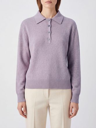 R&oacute;he Polo Shirt Woman color Pink