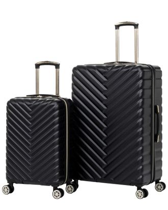 Kenneth Cole Madison Square 2pc Luggage Set