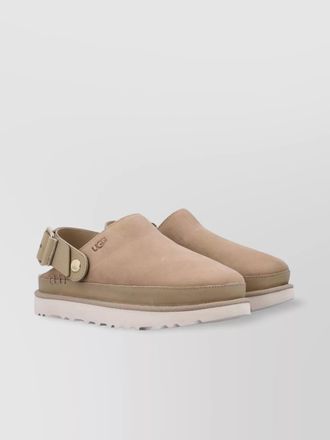 UGG star villa clog golden