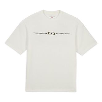 Air Jordan x Travis Scott SS24 T-Shirt White DZ5510-133