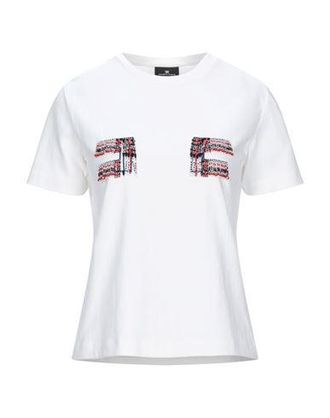 Elisabetta Franchi TOPWEAR - T-shirts on YOOX.COM