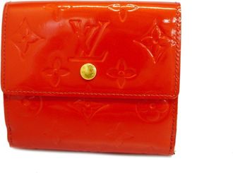 Louis Vuitton Rouge Wallet (Tri-Fold) (Pre-Owned)