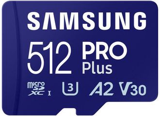 Samsung Tarjeta De Memoria Microsdxc 512 Gb Samsung Sdmicro128gb Samsung