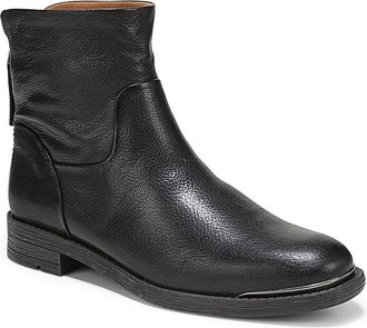 Franco Sarto Marcella Leather Bootie