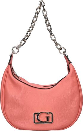 Guess Tassen, Dames, Roze, ONE Size, Leer, Guess Tassen