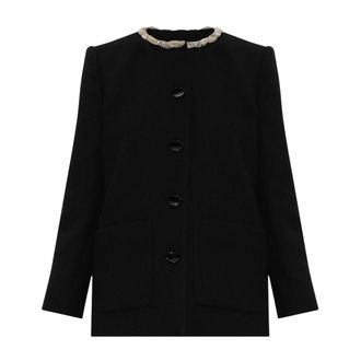 Valentino Garavani Donna, Giacche, Nero, S, new